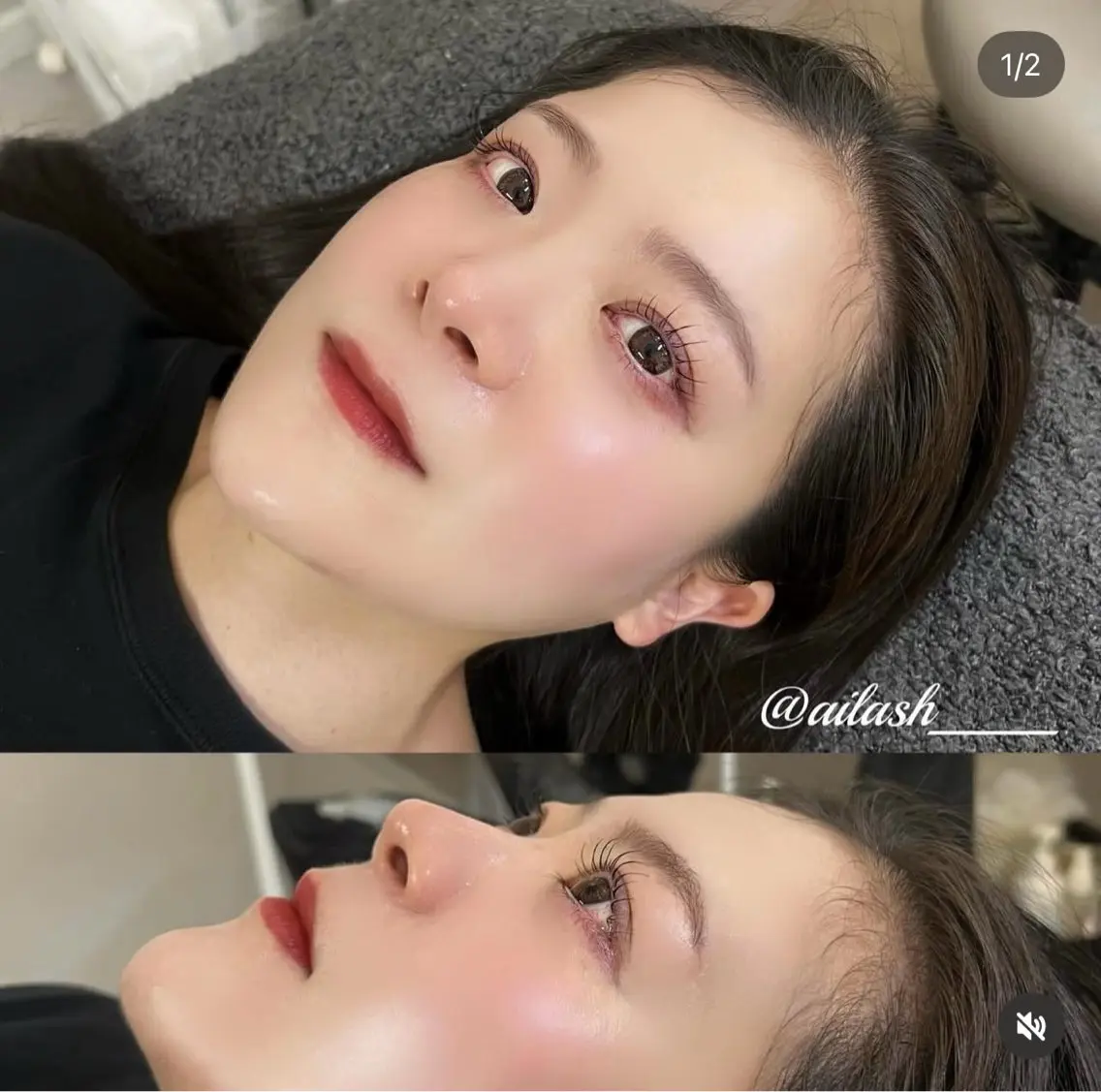 マツエク・マツパ マツパ meme meulu Fukasawaのマツエク・マツパデザイン
