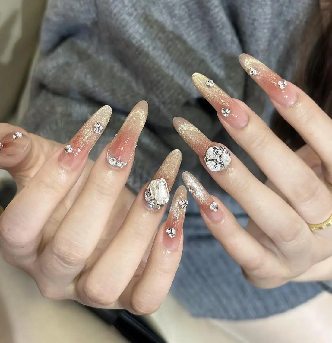 ネイル ハンドネイル Miya🎀 nailのネイルデザイン