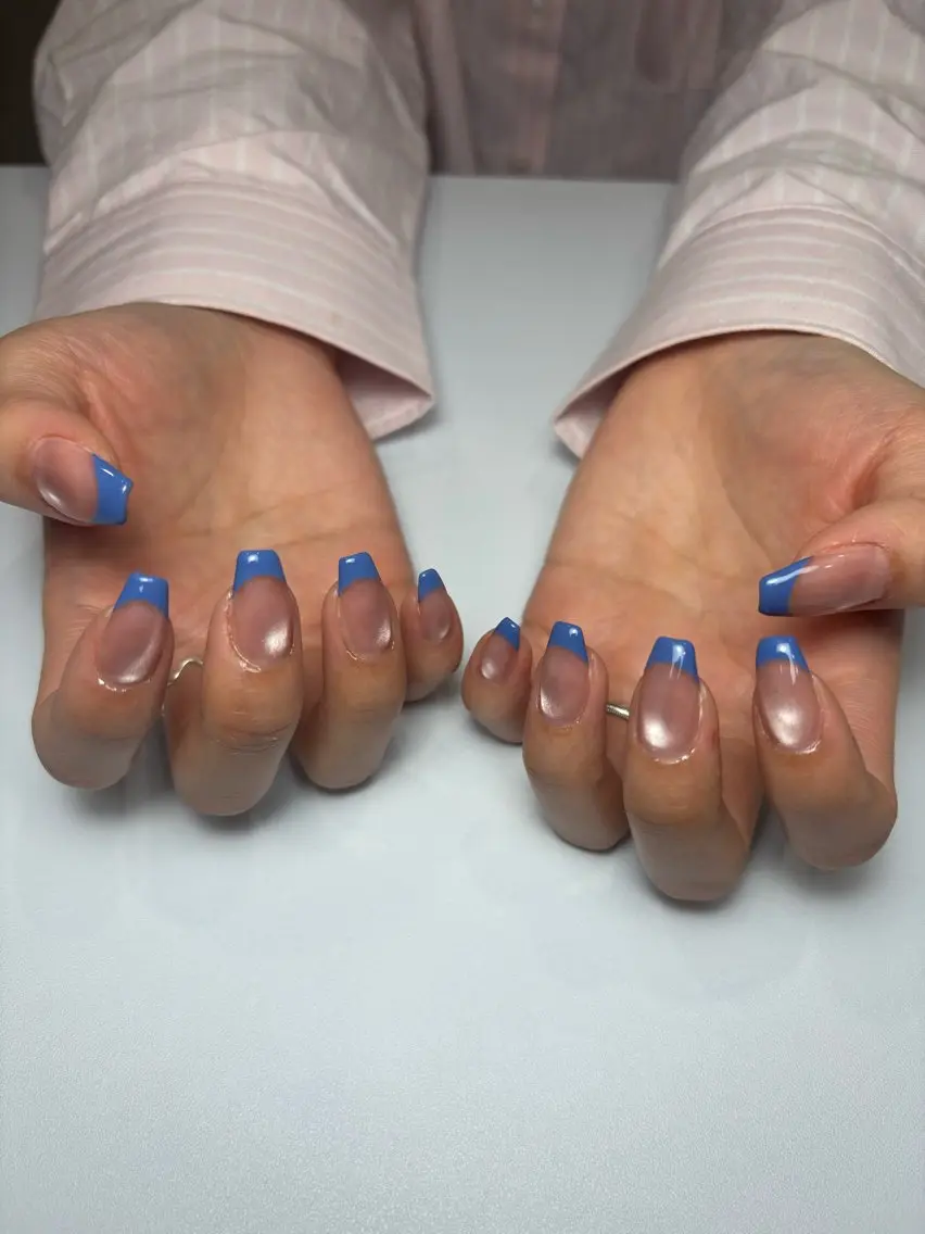 ネイル アートネイル ジェルネイル ニュアンスネイル cottynail -miki-のその他イメージ