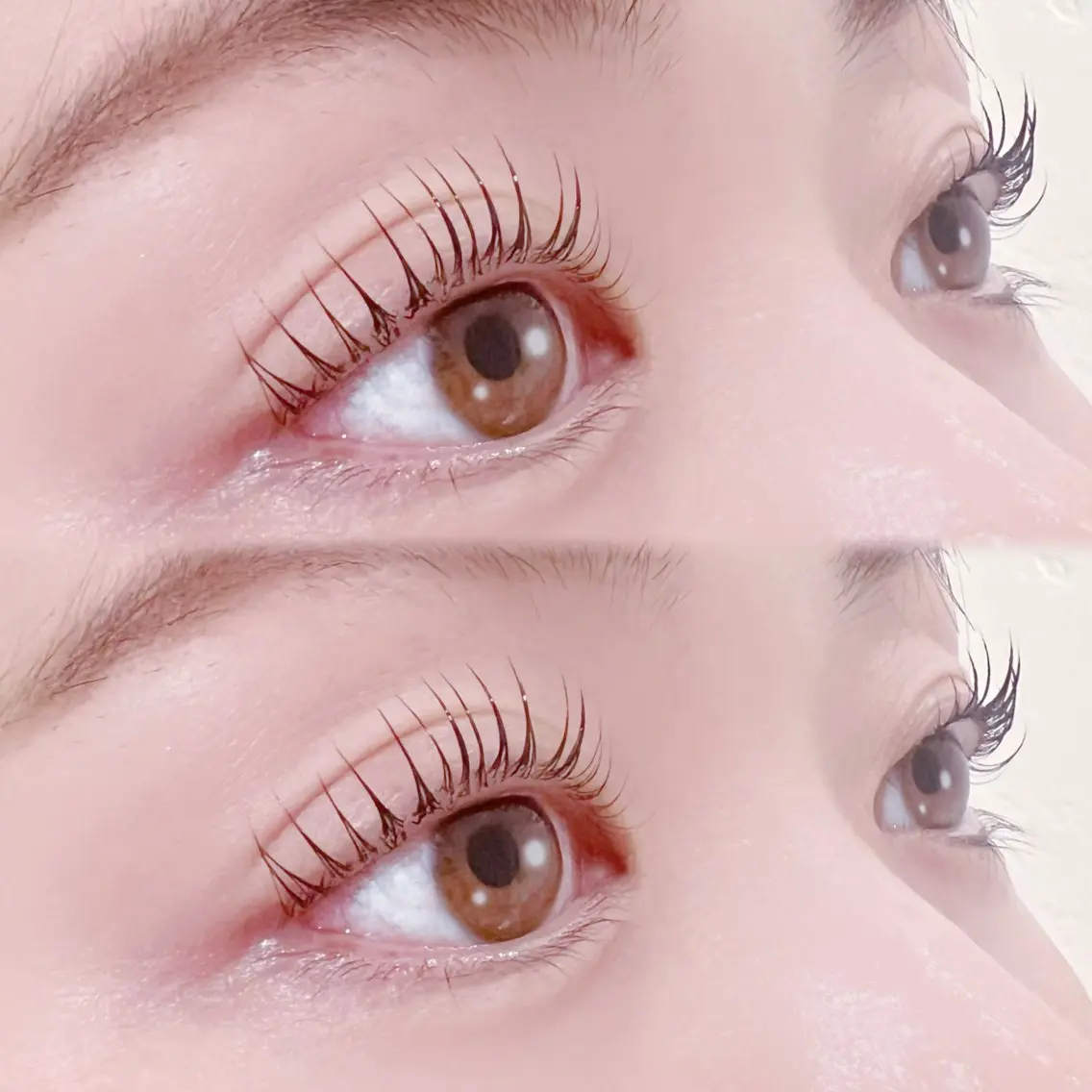 マツエク・マツパ マツパ KNACK eye lash RISAのマツエク・マツパデザイン