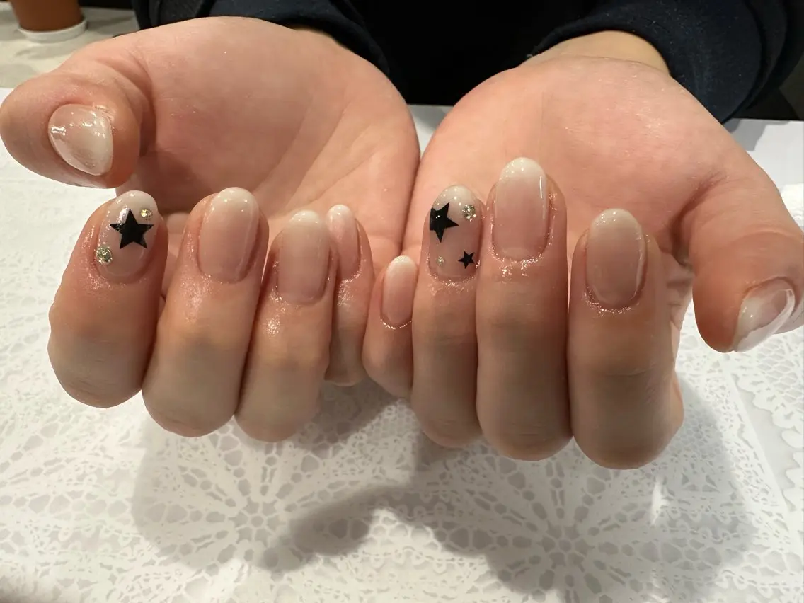 ショート Nail&脱毛 LUANAのネイルデザイン