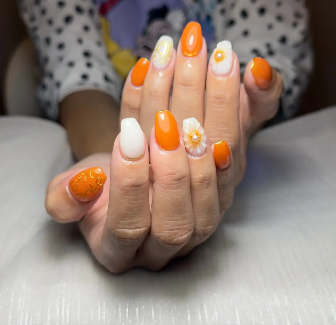 ネイル ハンドネイル Nail Salon Anのネイルデザイン