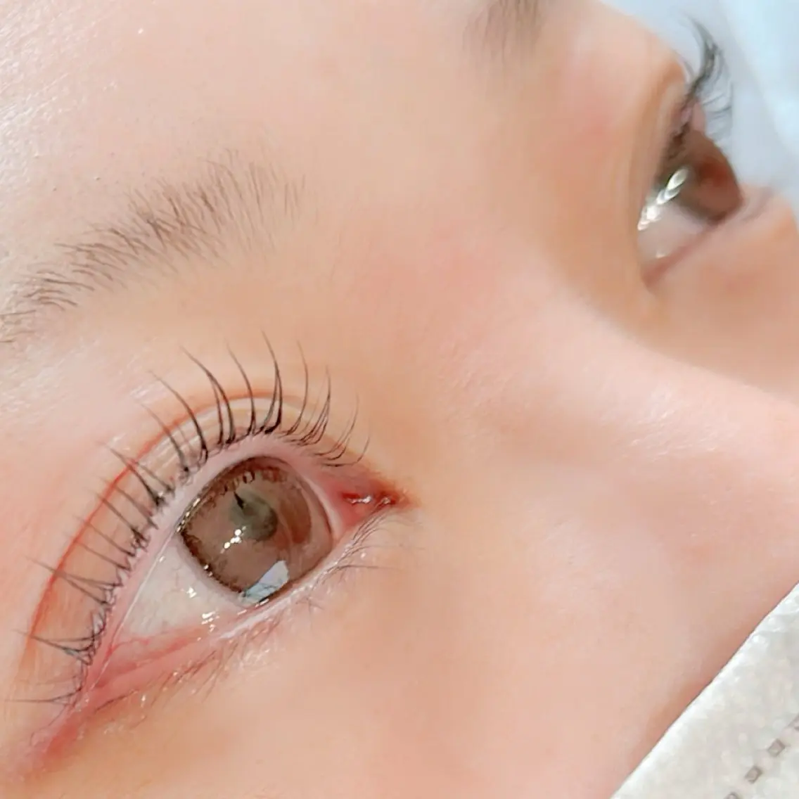 マツエク・マツパ マツパ salon terraのマツエク・マツパデザイン