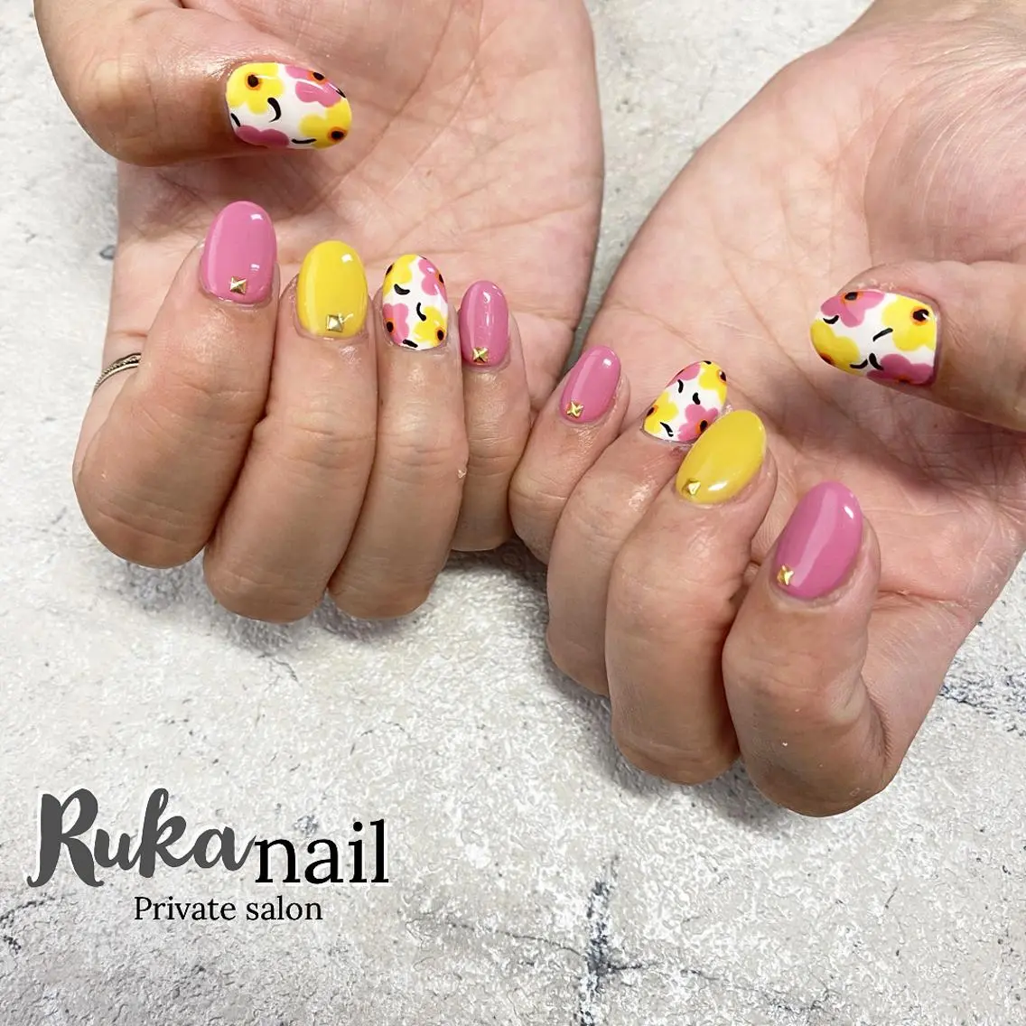 ネイル Ruka nail 【ルカ ネイル】のネイルデザイン