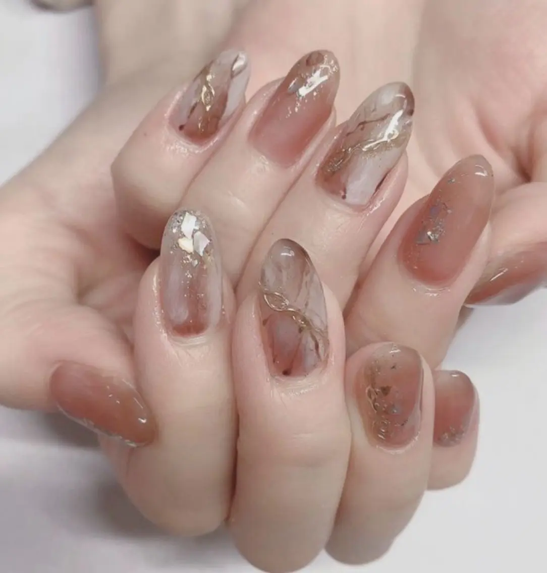 ネイル ハンドネイル Gemini nailのネイルデザイン