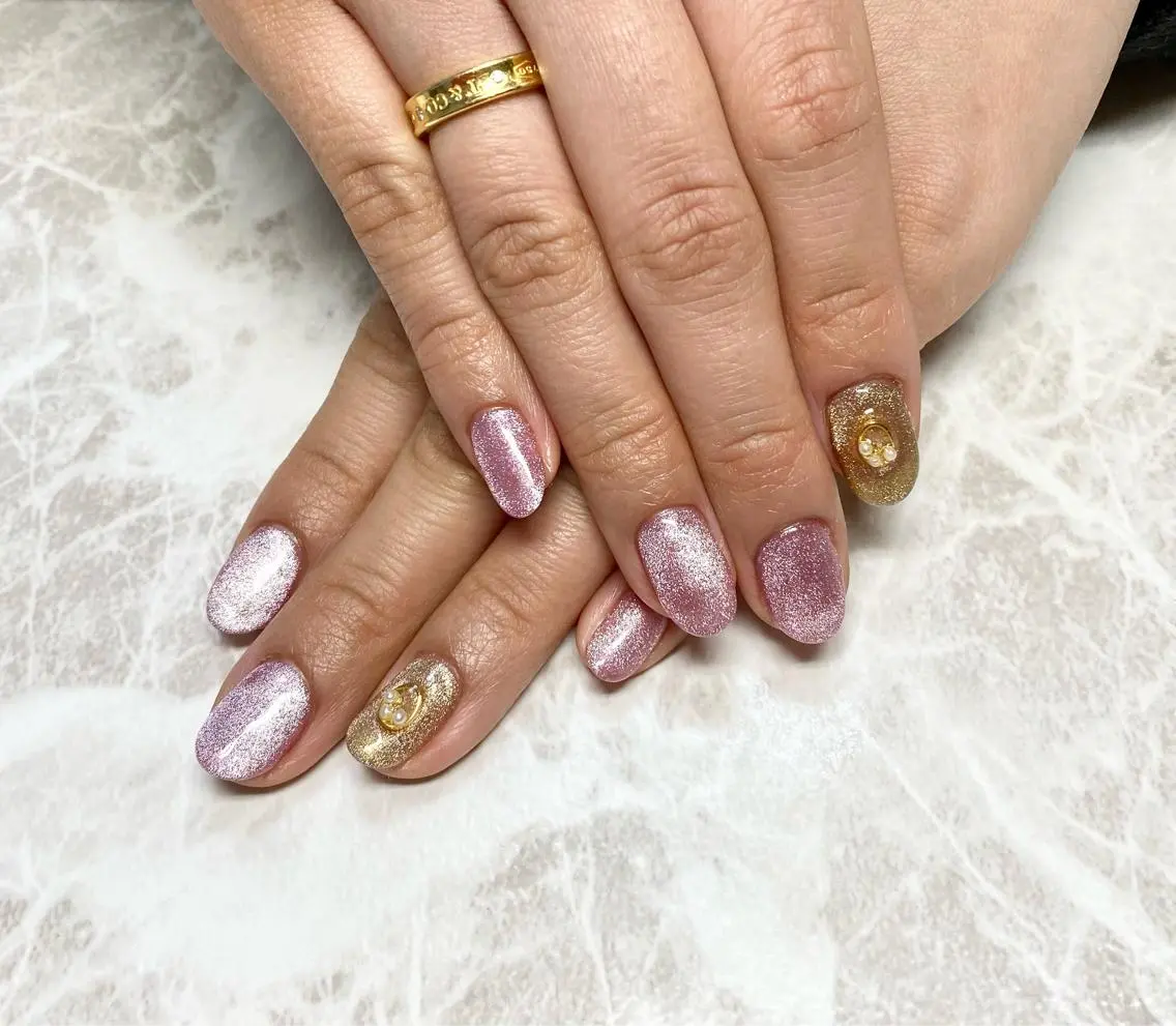 ネイル ハンドネイル ゆぴねいる yupinailのネイルデザイン