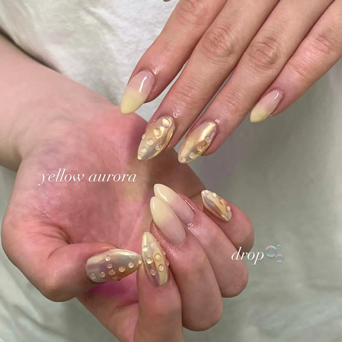 ネイル ハンドネイル MOMOKA ★池袋nailのネイルデザイン