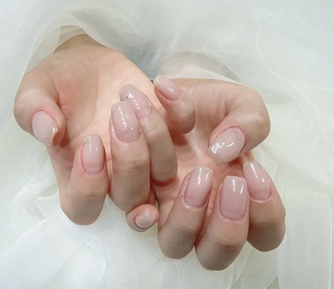 ネイル NailSalon✨ Écrinエクランのネイルデザイン