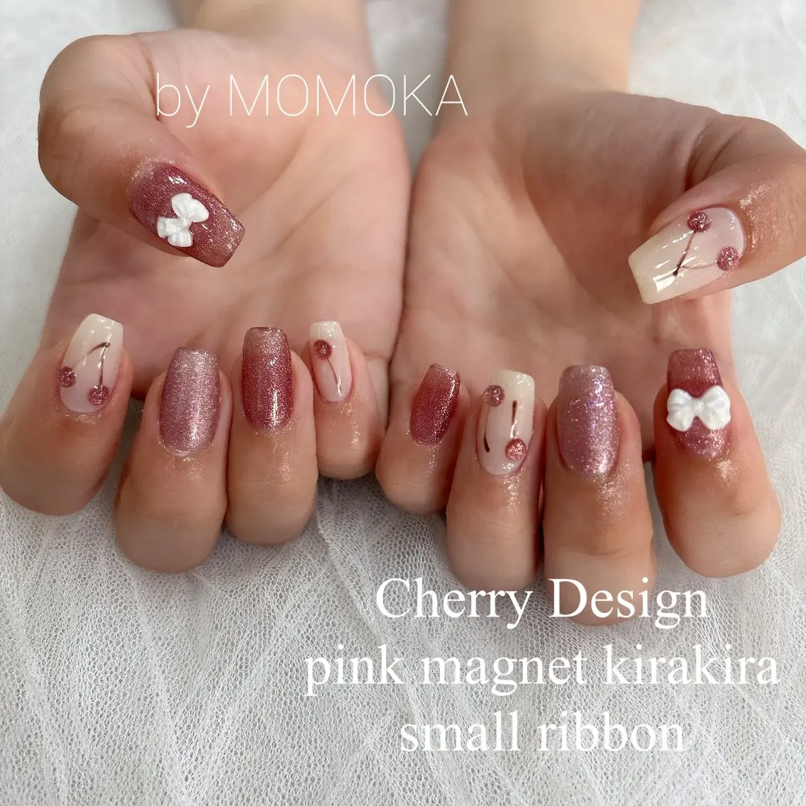 simple design🌷🩰の写真