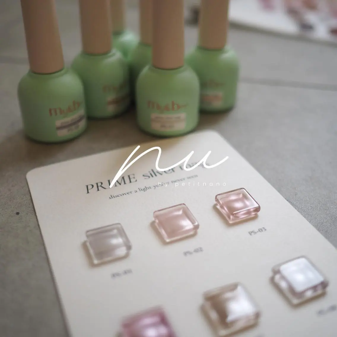 hand ◎ simple design【技術チェックモデル様限定50％OFF】の写真