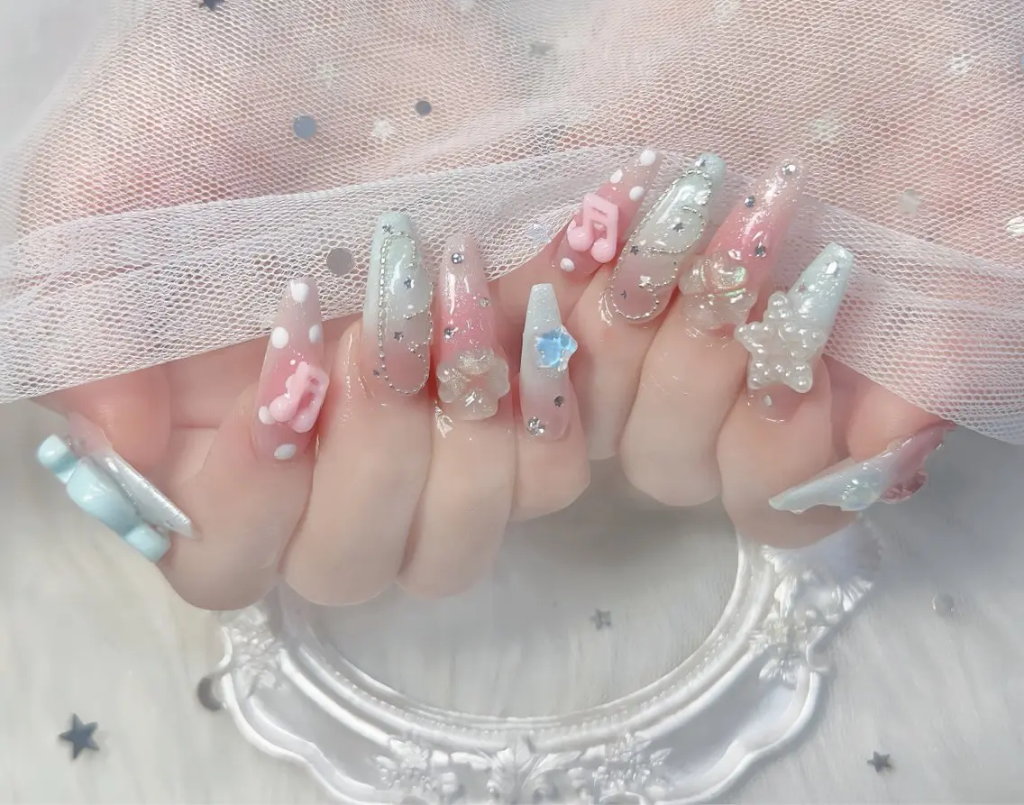 ネイル ハンドネイル Chan Nail Salonのネイルデザイン