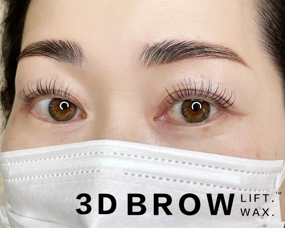 マツエク・マツパ マツパ Halleloo eyelashのマツエク・マツパデザイン
