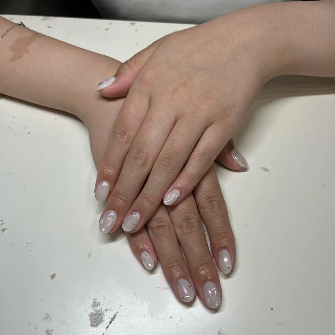 ネイル IROHA nail Ami🐊🎀のネイルデザイン