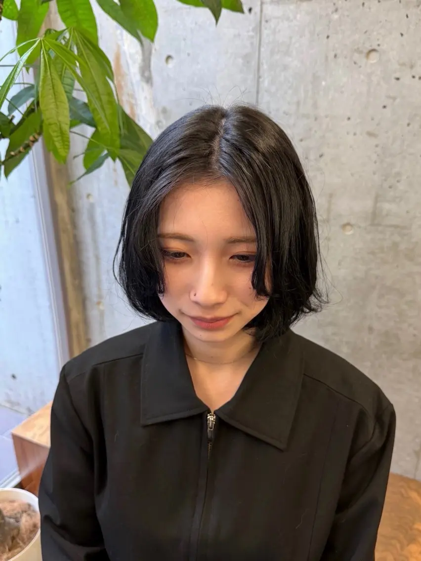 ショート 柔らかいハイトーン× 似合わせ/Yoheiのヘアスタイル