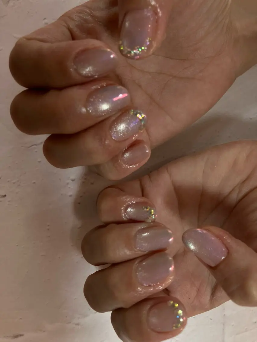 ネイル purr nailのネイルデザイン