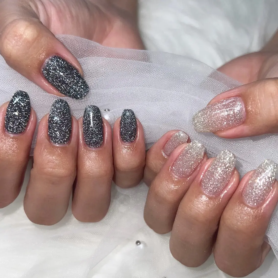 ネイル ハンドネイル nail salon FLUFFYのネイルデザイン