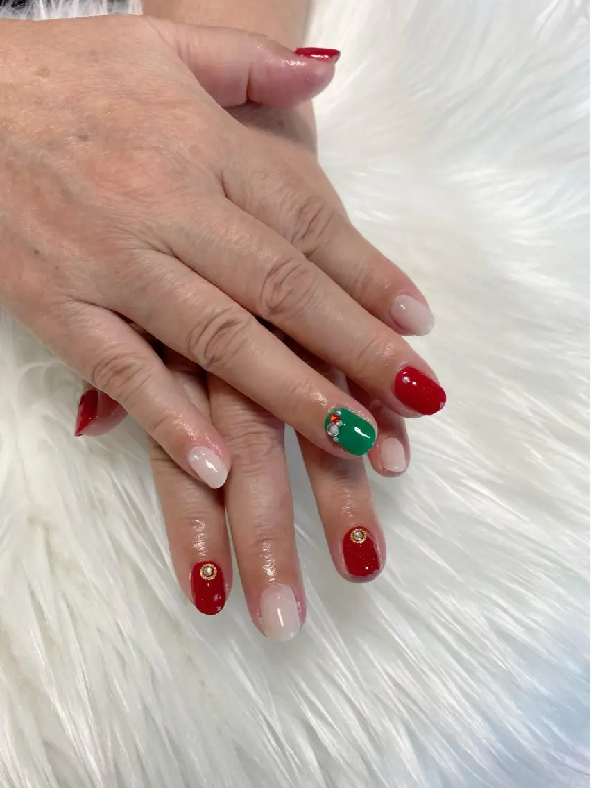 ネイル Verita nailのネイルデザイン