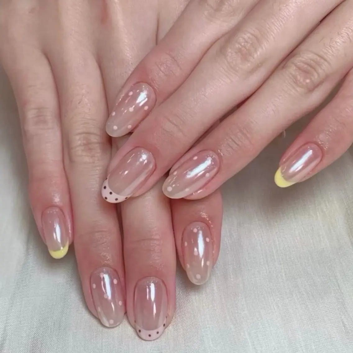 ネイル ハンドネイル July Nailのネイルデザイン
