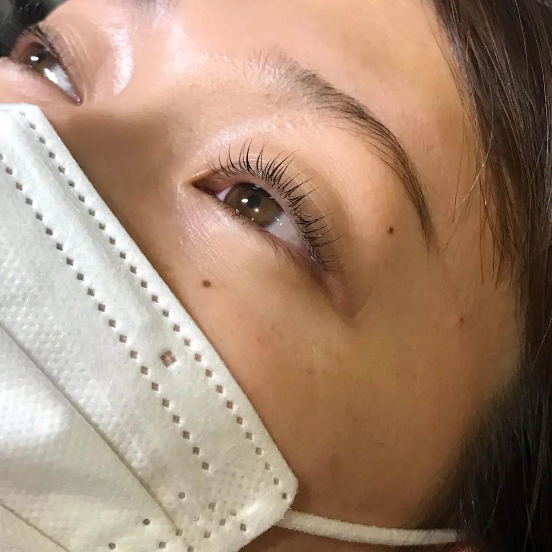 マツエク・マツパ 三澤 朱里の眉毛・アイブロウイメージ
