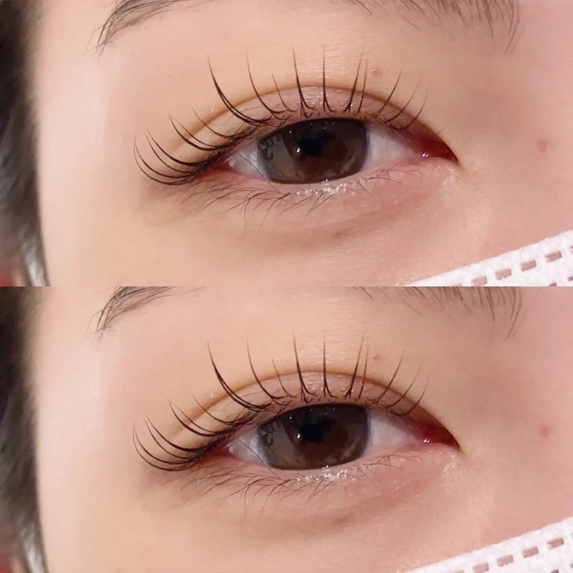 マツエク・マツパ eyelist. AIのマツエク・マツパデザイン
