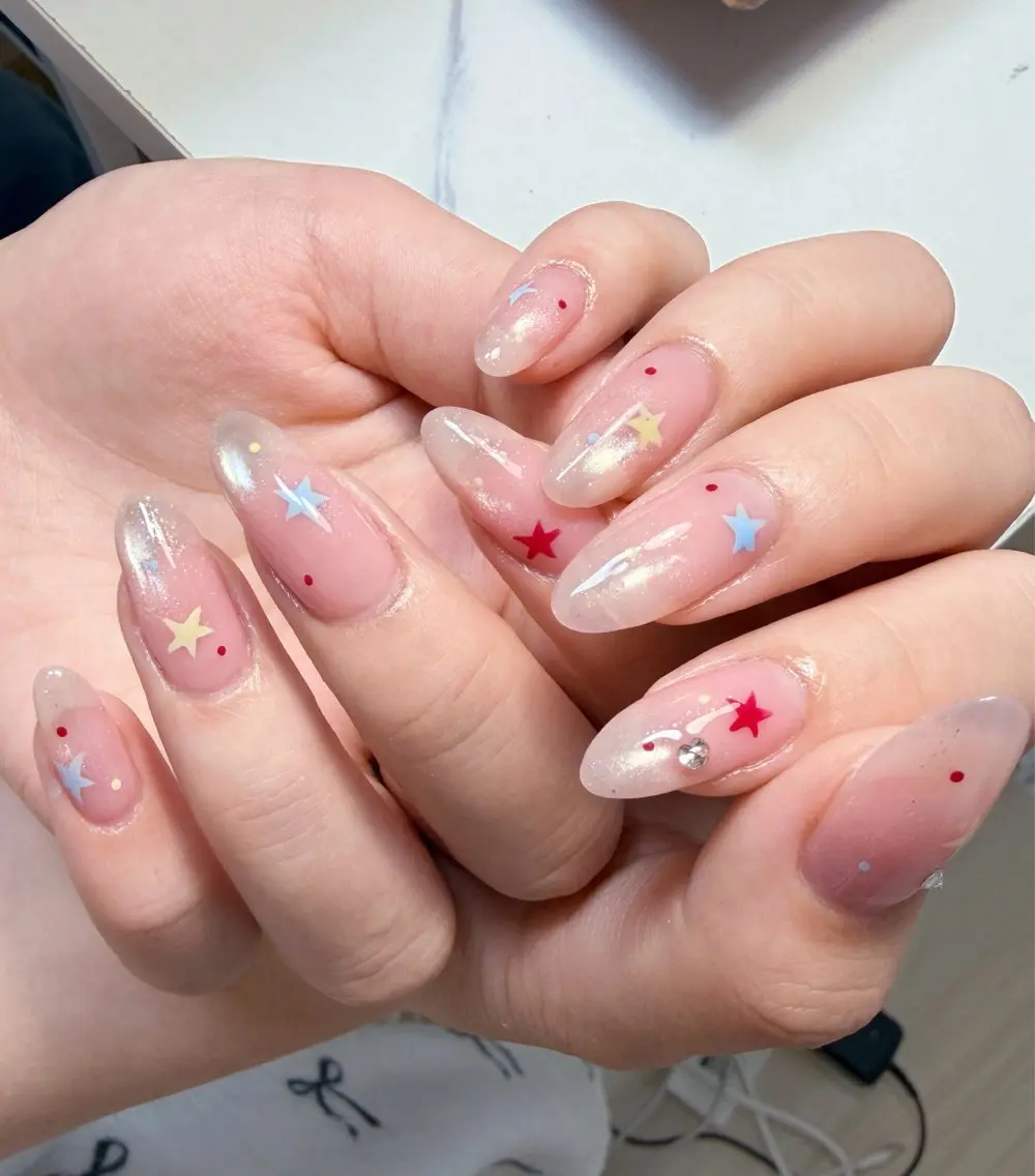 ネイル ハンドネイル Miss Nailのネイルデザイン