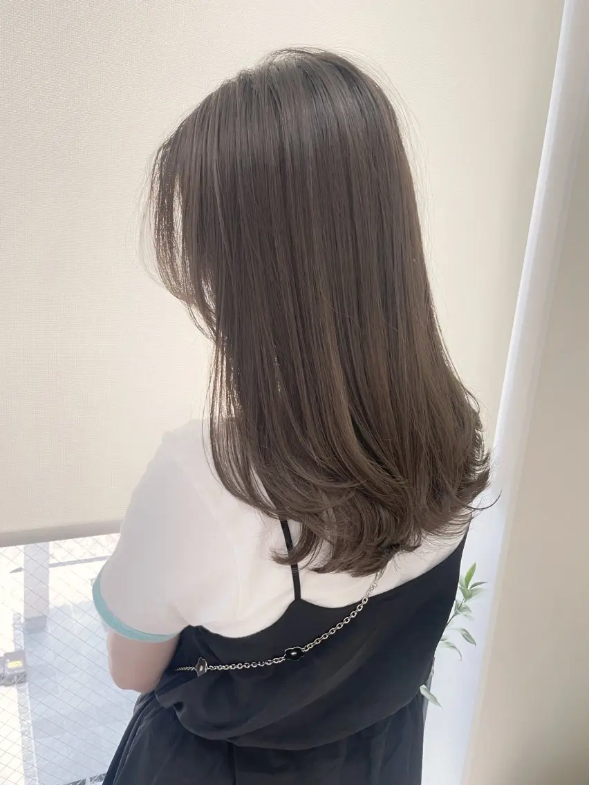🧸カット+oggiottoクイックトリートメント🧸の写真