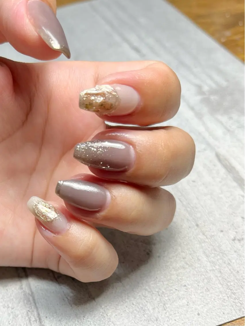 ネイル ハンドネイル IK_ nailのネイルデザイン
