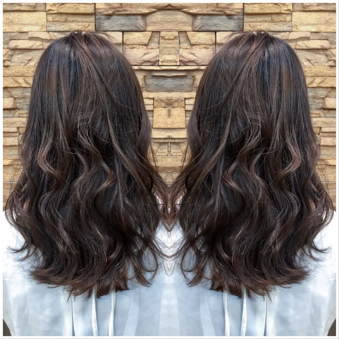 ロング 🌼おがわたくや🌼 髪質改善のヘアスタイル