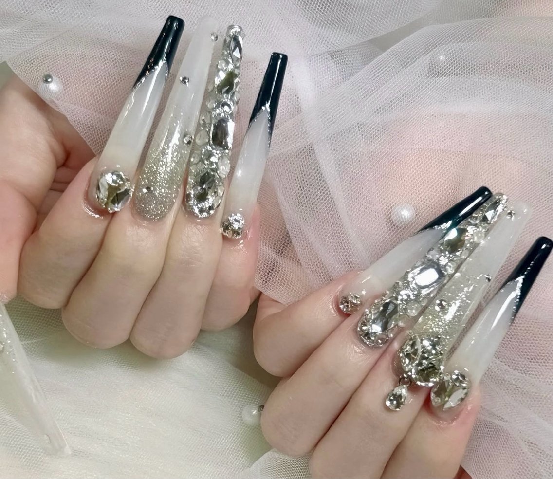 ネイル ハンドネイル D-BEAUTY Nailsalonのネイルデザイン