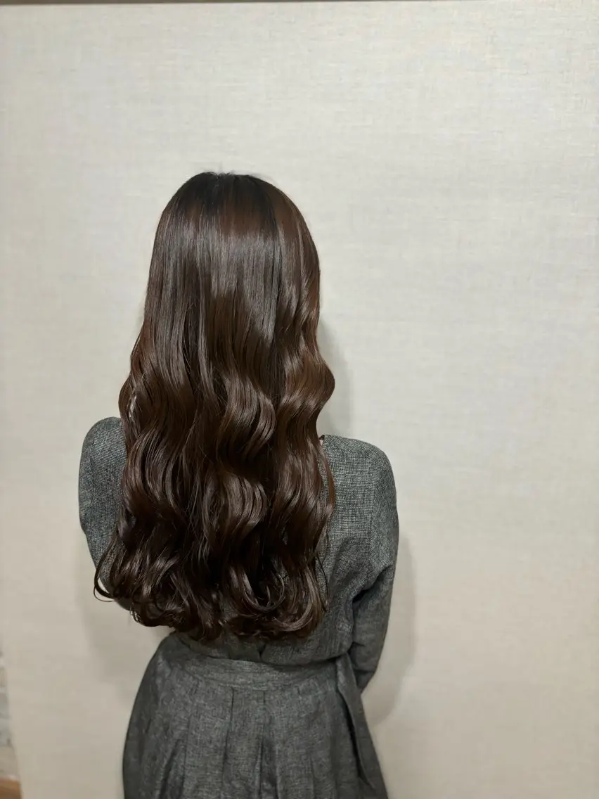 ヘアアレンジ ヘアセット hair salon【クラン】のヘアスタイル