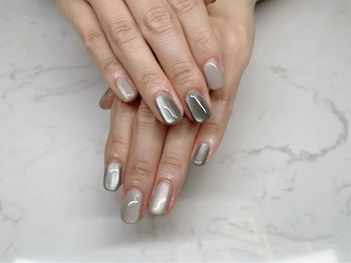 ネイル ハンドネイル O's nailのネイルデザイン