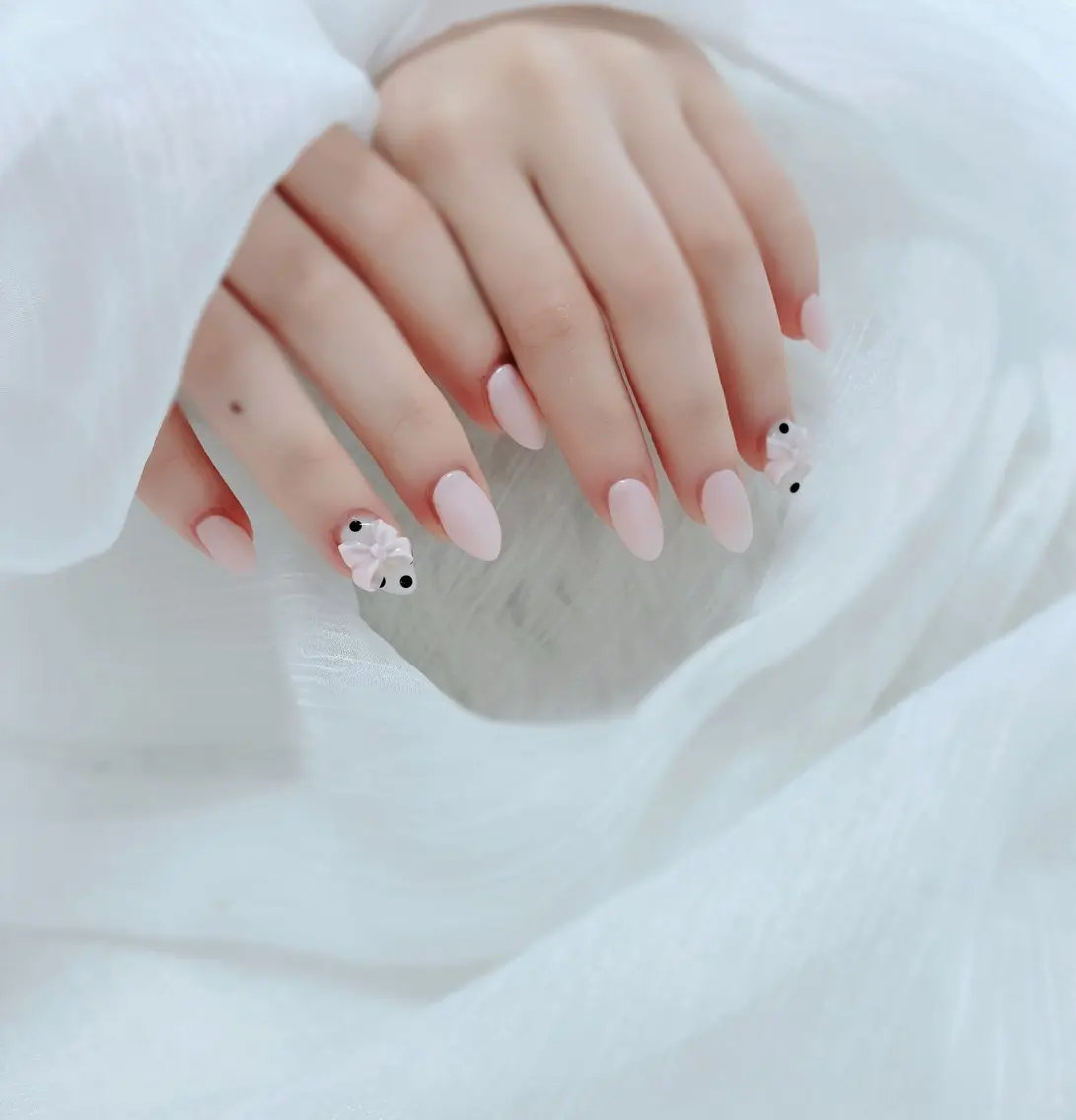 ネイル ハンドネイル ESPOIR Ｎのネイルデザイン