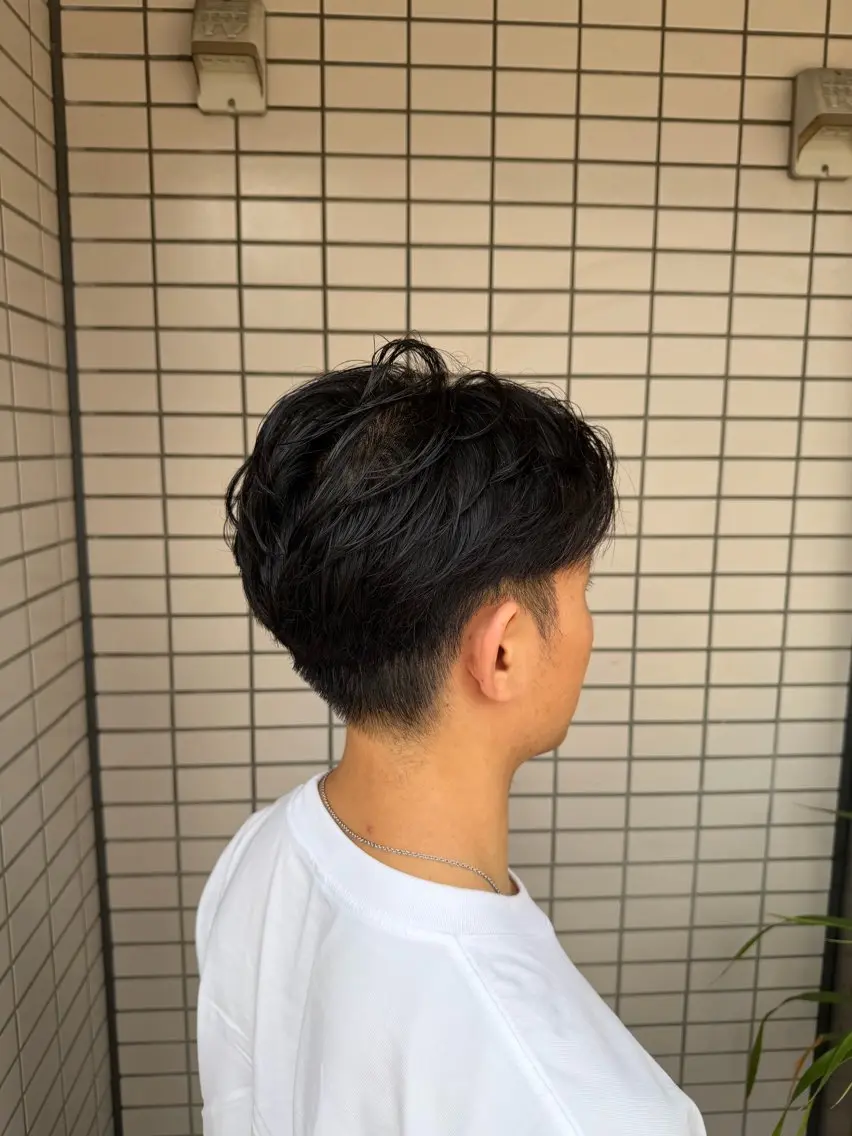 ✂️メンズカットの写真