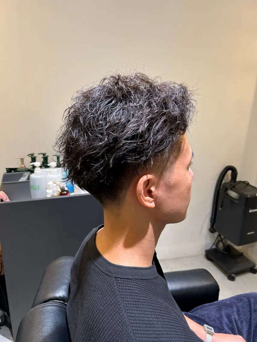 ショート 脇田 勇弥のヘアスタイル