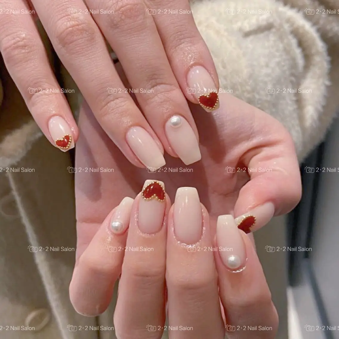 ネイル 🦋y y Nail 🤍のネイルデザイン
