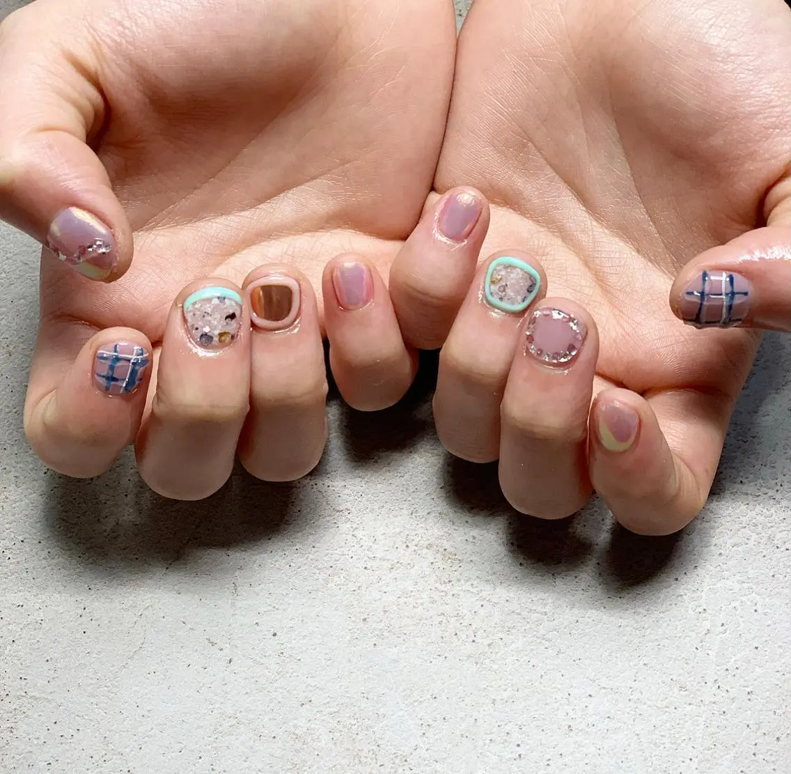 ネイル nail salon naroのエステ・リラクイメージ