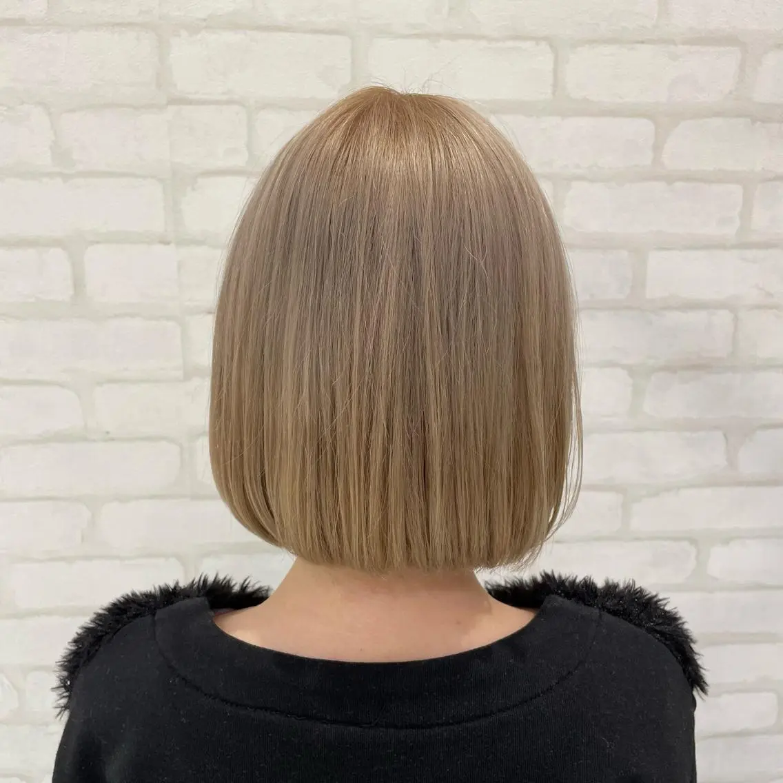 ショート MAI /BUCKS/天王寺のヘアスタイル