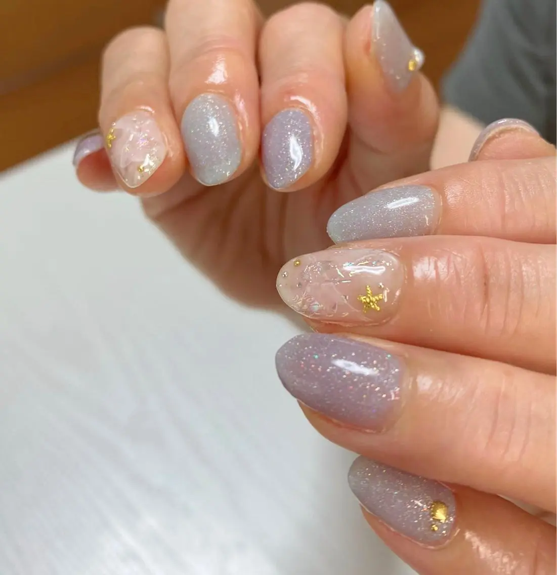 ネイル 5/18〜LAU newのマツエク・マツパデザイン