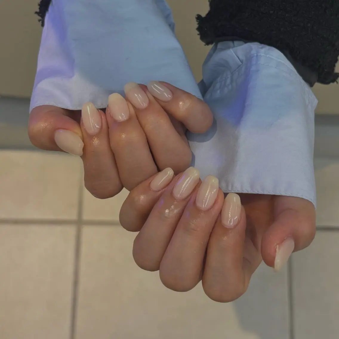 ネイル ワンカラーネイル Muramatsu nailのネイルデザイン
