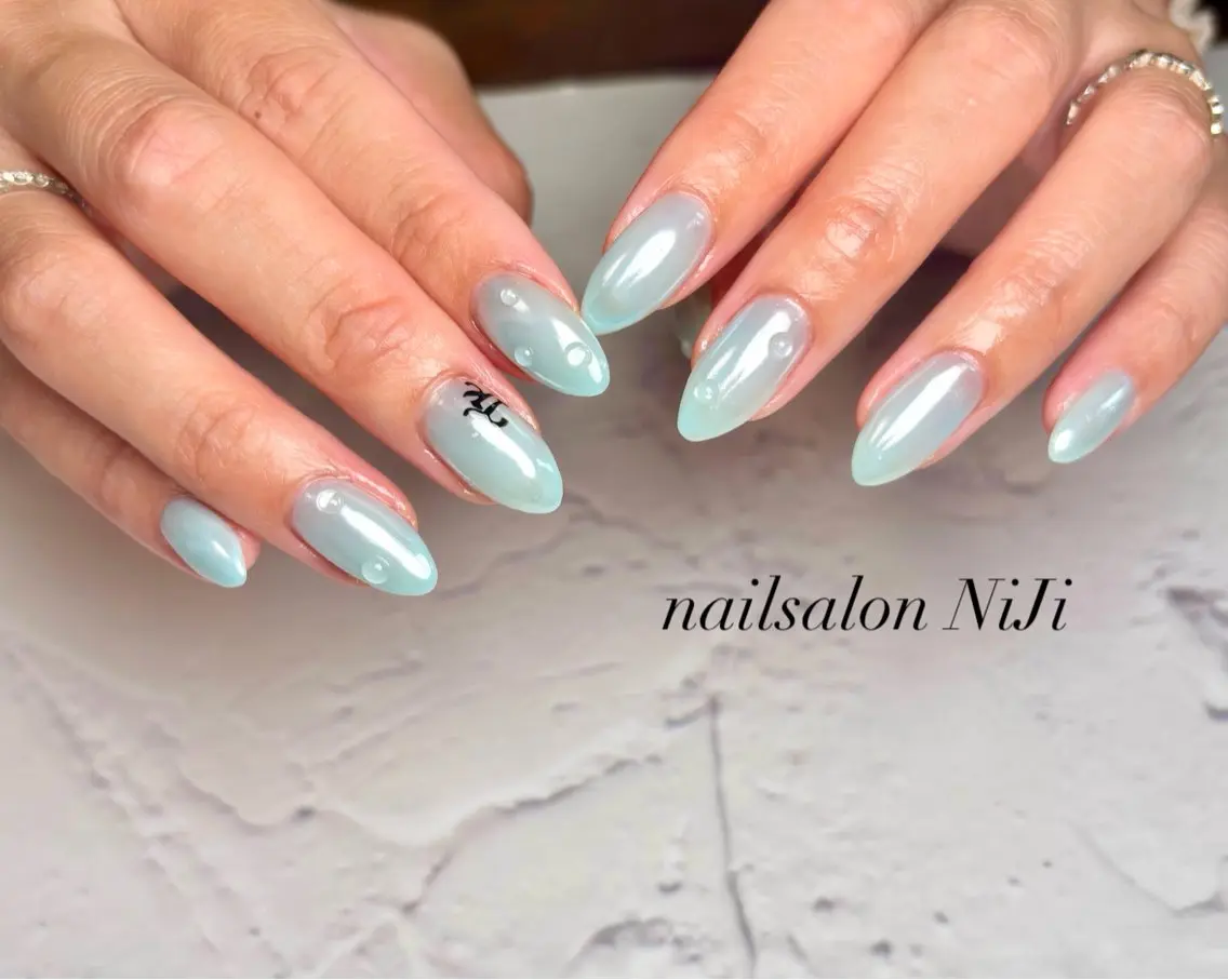 ネイル ハンドネイル nailsalon N iＪｉのネイルデザイン