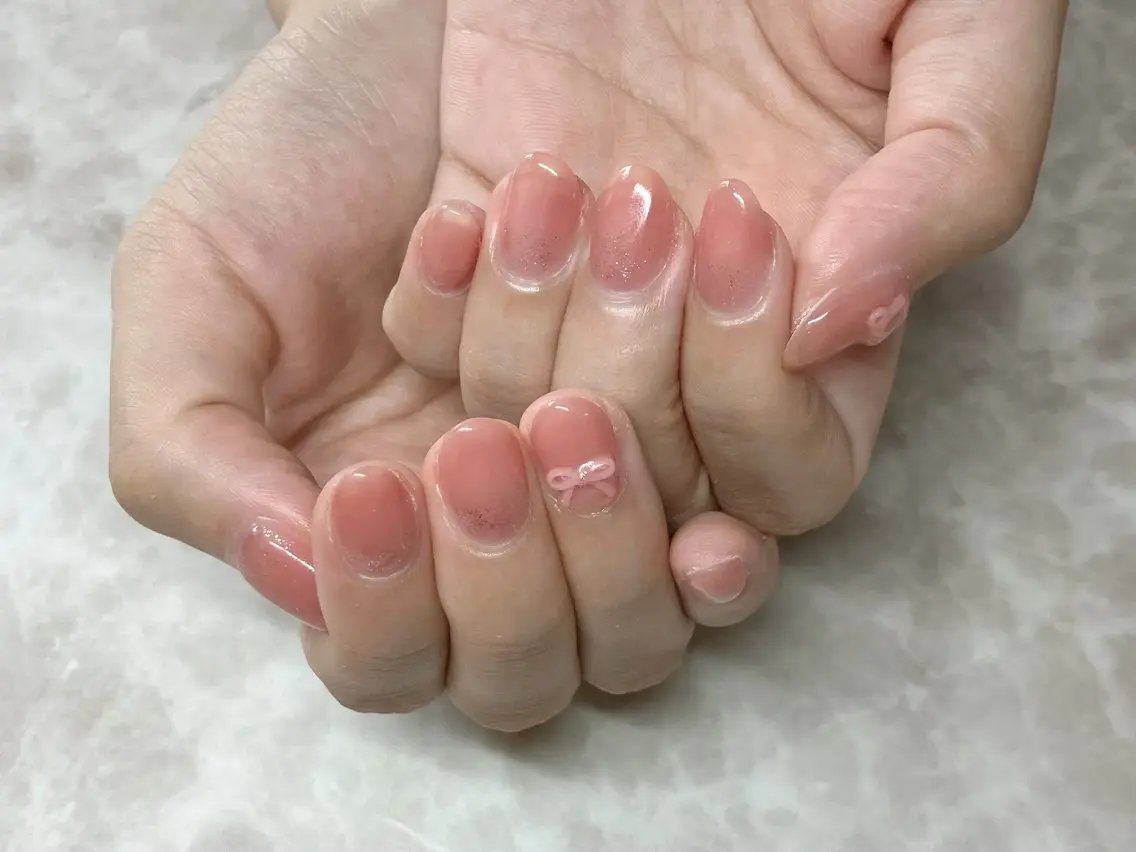 ネイル ハンドネイル Orb nail (オーブ ネイル)のネイルデザイン