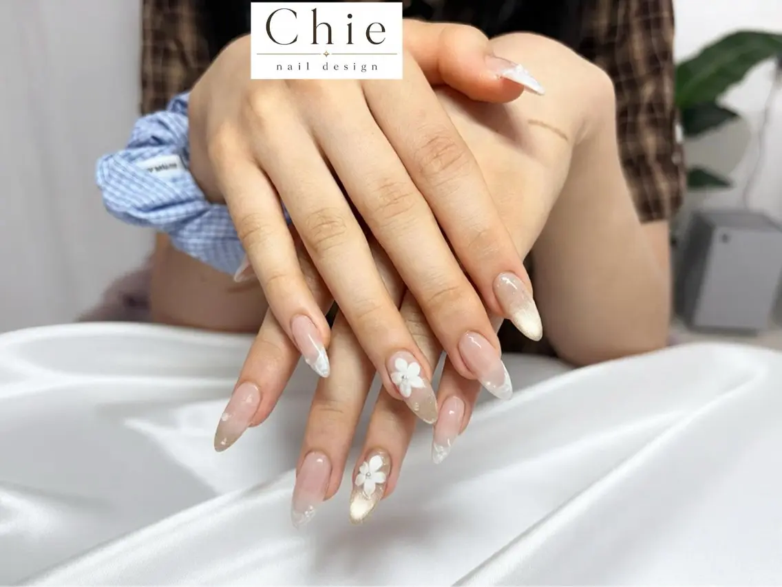 ネイル Chie nail designのネイルデザイン