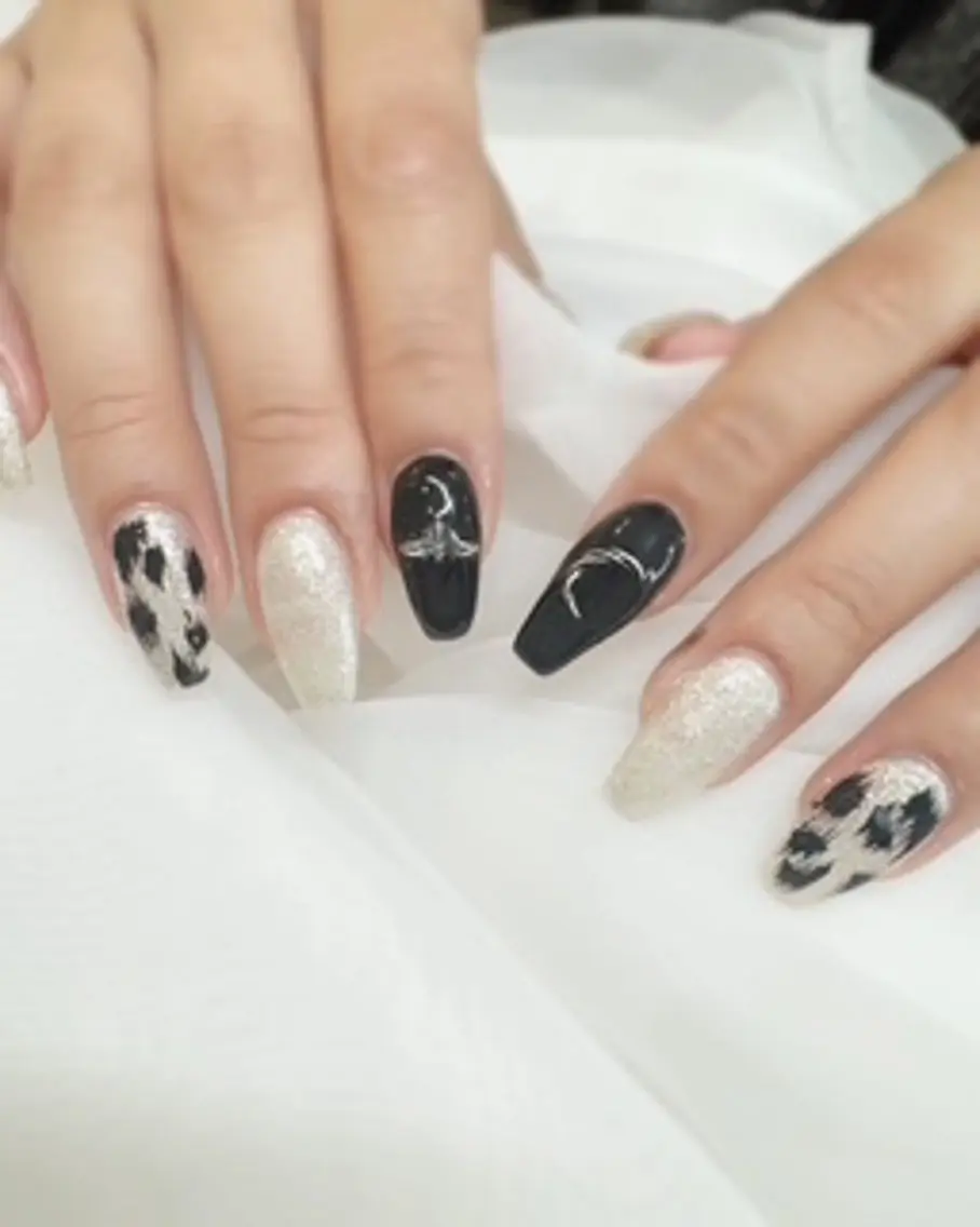 ネイル ハンドネイル GlamM Nailのネイルデザイン