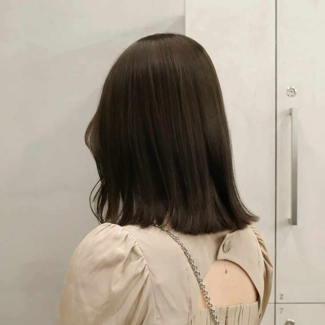 【広がりが気になる方🌀】酸性ストレート➕高濃度ケラチン10stepトリートメントの写真