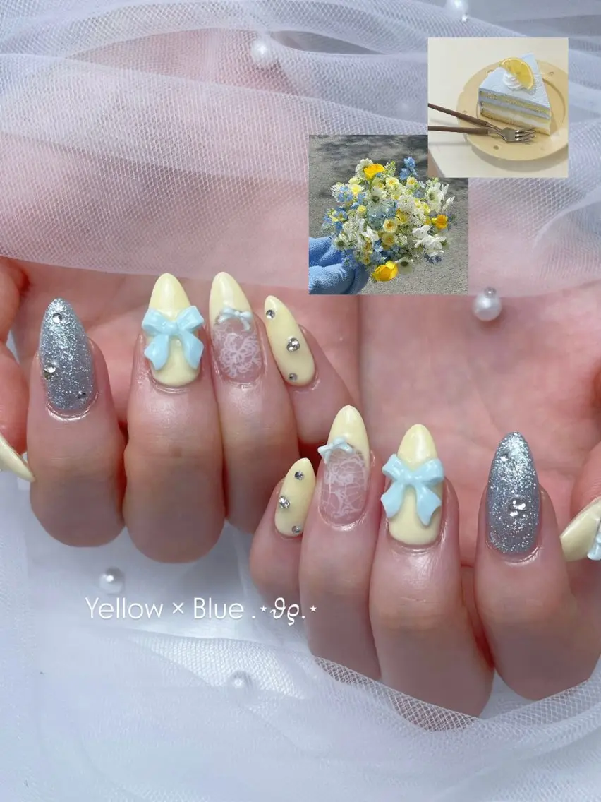 ネイル ハンドネイル VIREA Nail Salonのネイルデザイン