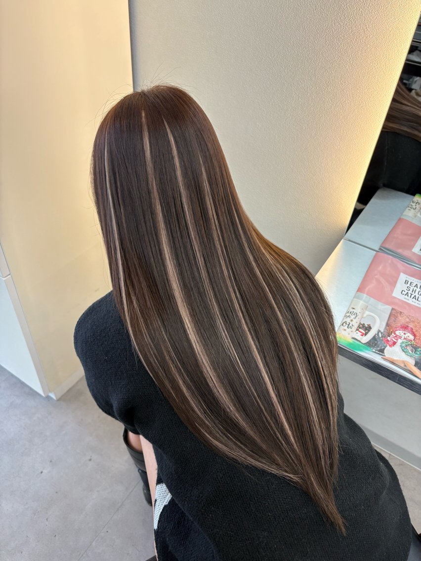 ロング RIENS/ taizohのヘアスタイル