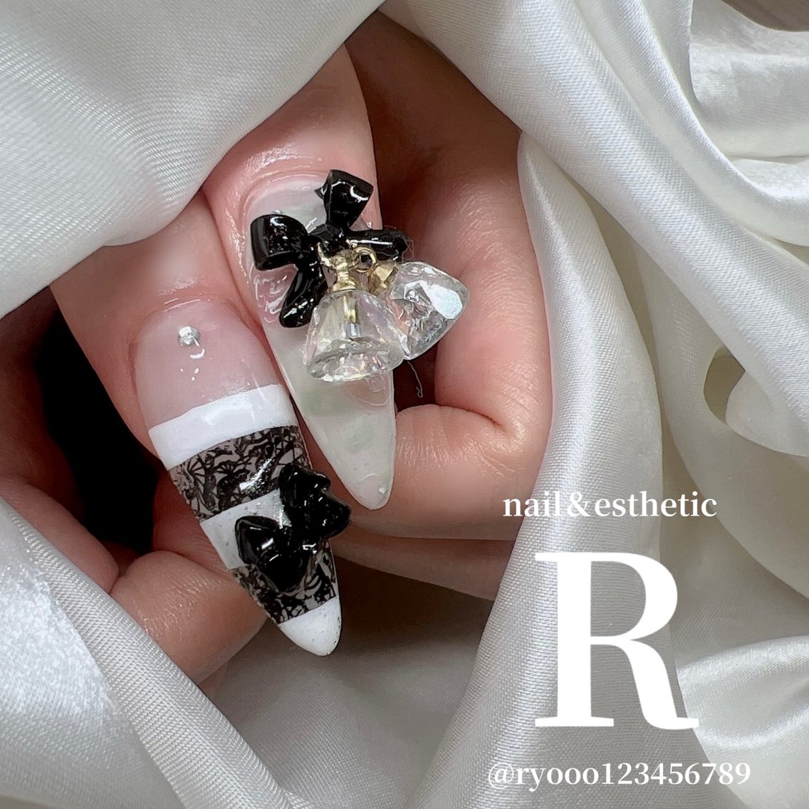 ネイル nail＆ esthetic Rのネイルデザイン