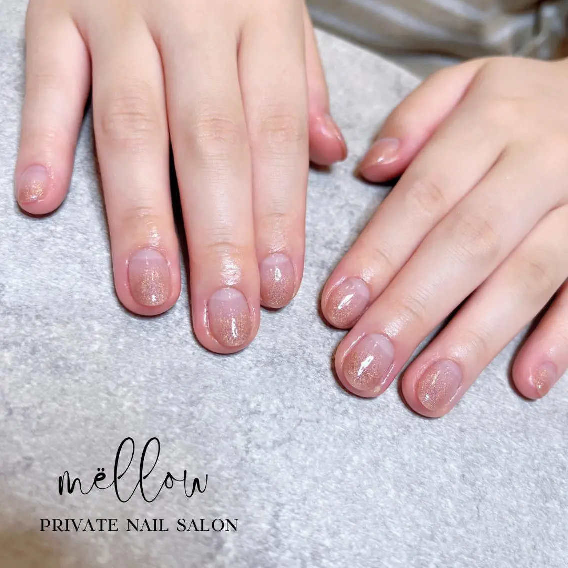 ネイル ハンドネイル belalua nail&eyeのネイルデザイン
