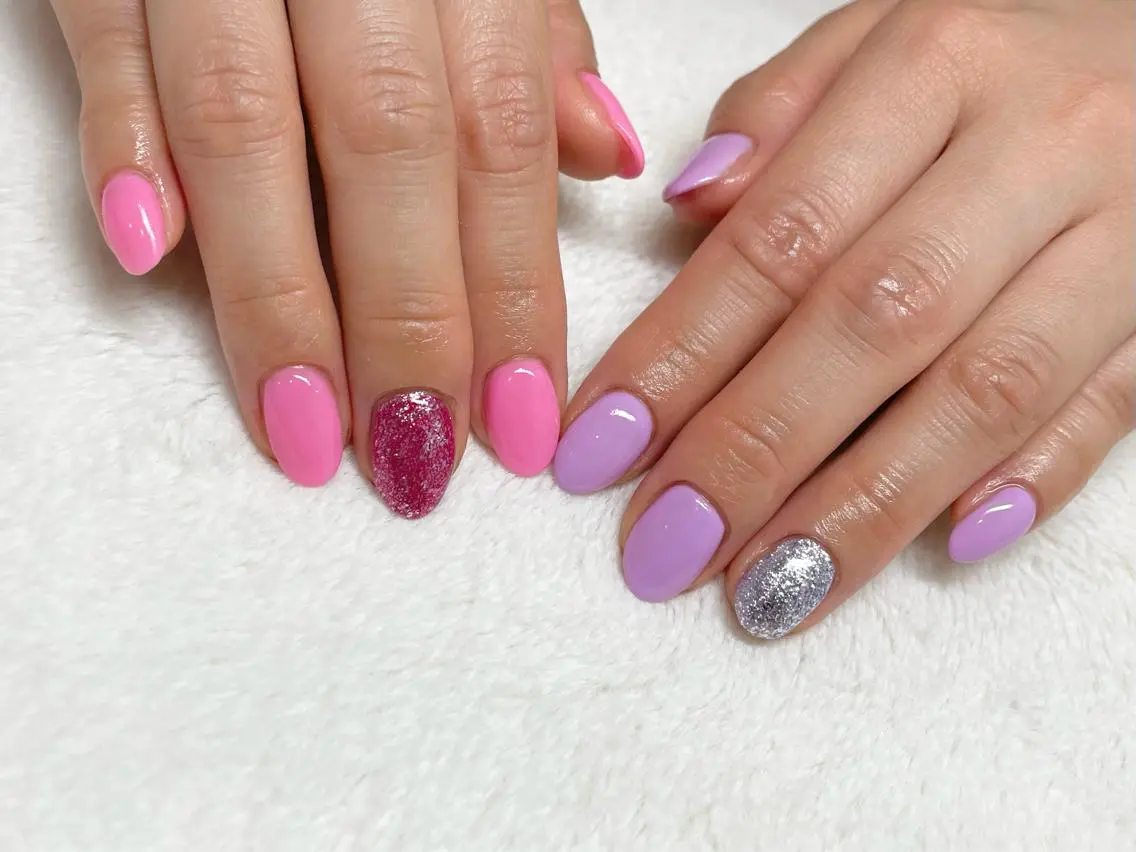 ネイル riri-nail Rie Endoのネイルデザイン