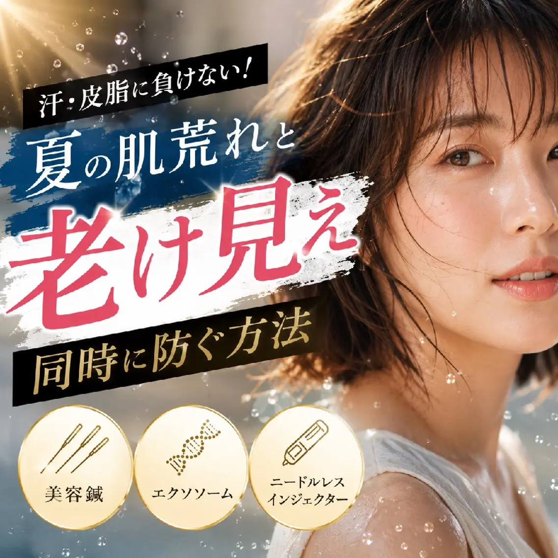 エステ リラク 美容鍼マイスター 川村　淳のエステ・リラクイメージ